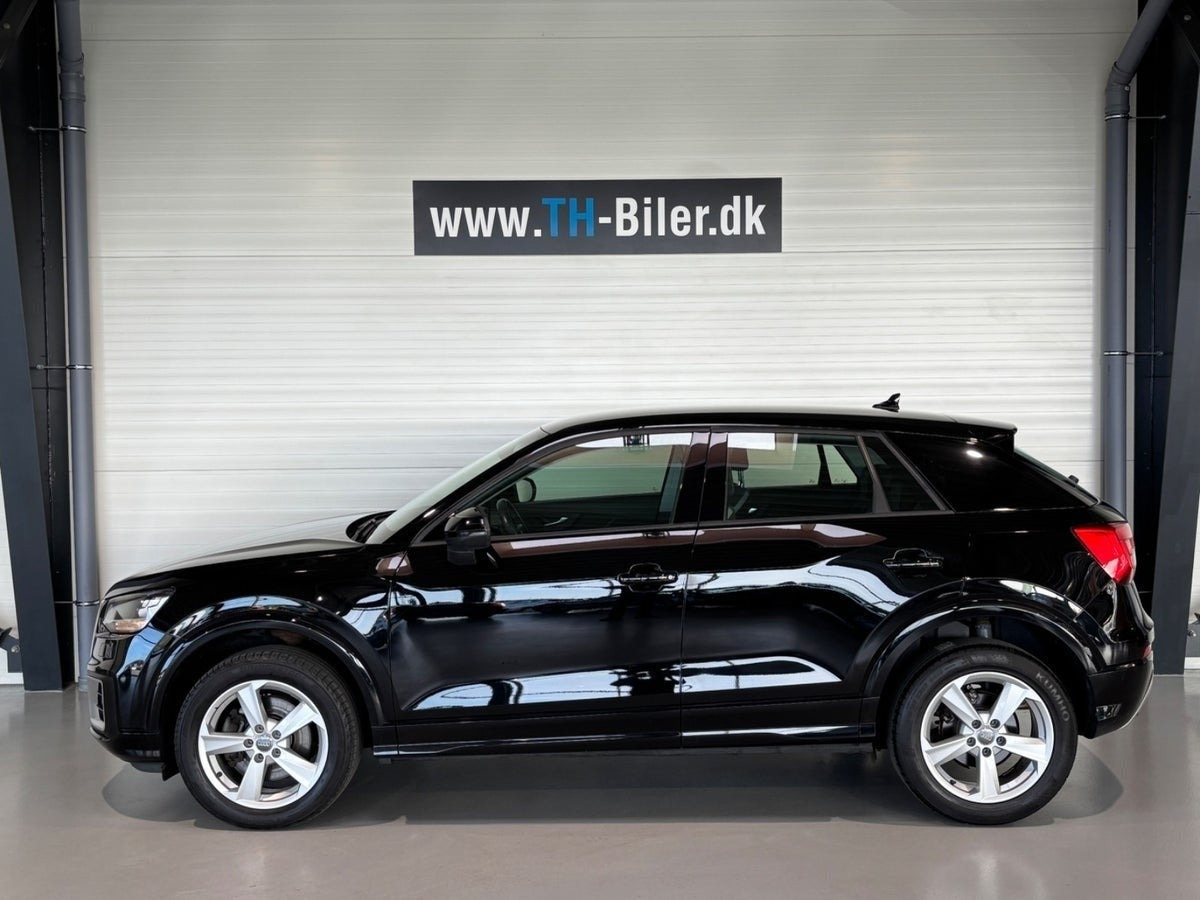 undefined Audi Q2 fra 2019