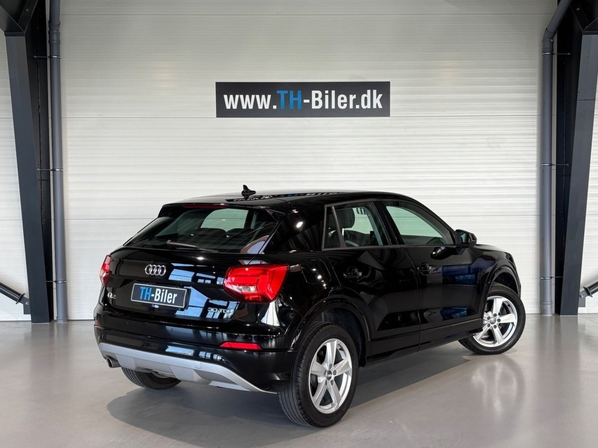 undefined Audi Q2 fra 2019