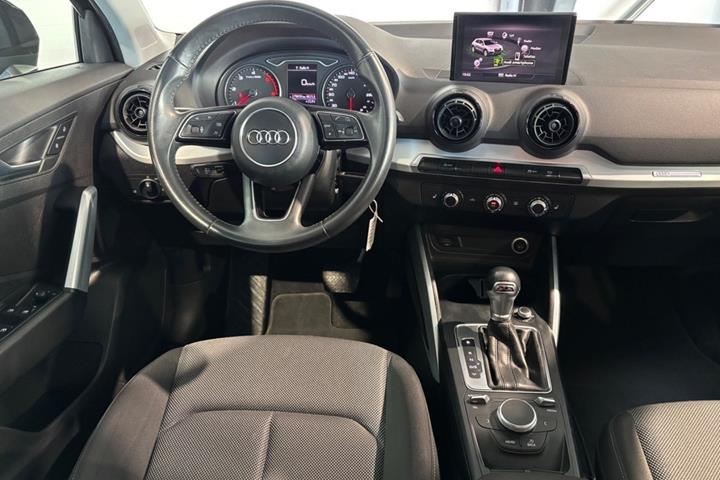 undefined Audi Q2 fra 2019