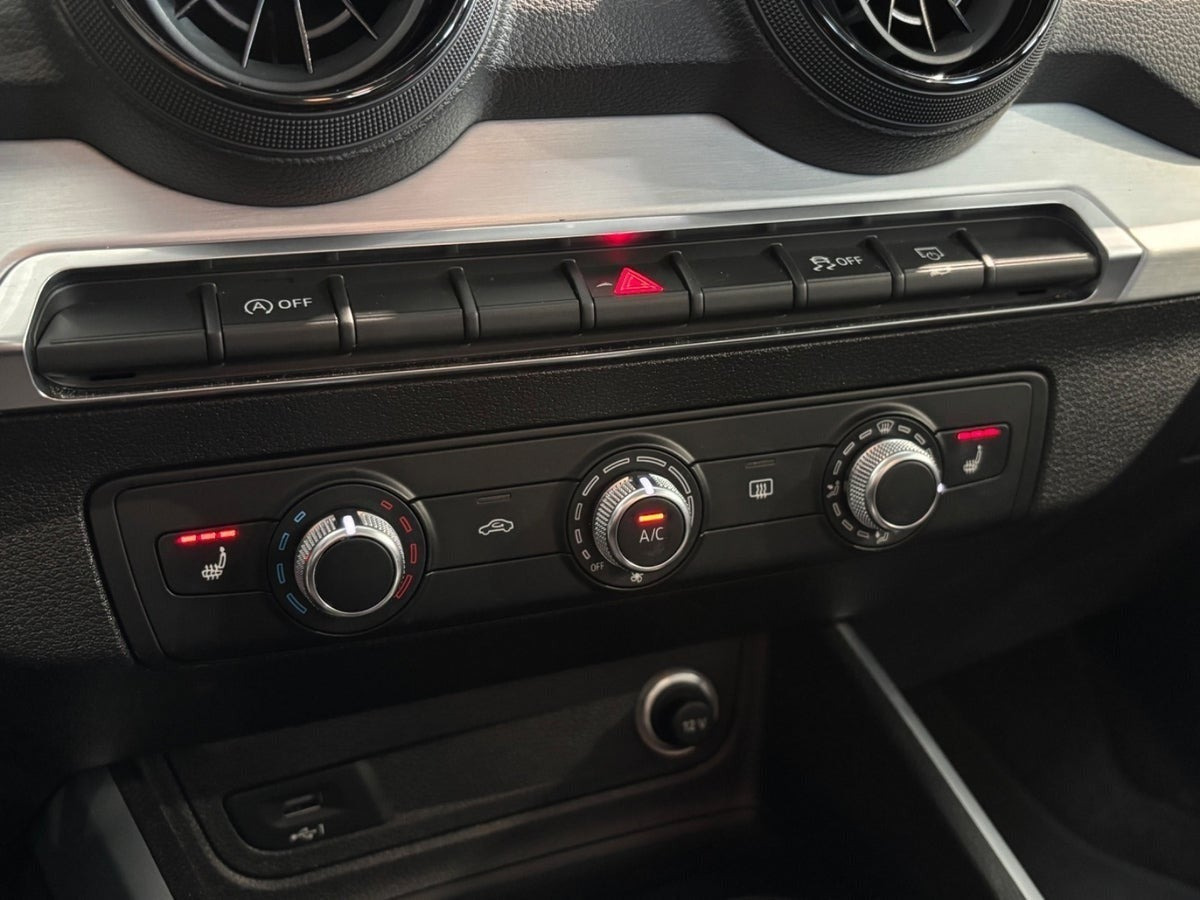 undefined Audi Q2 fra 2019