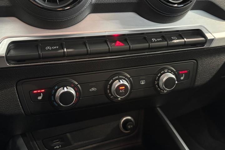 undefined Audi Q2 fra 2019