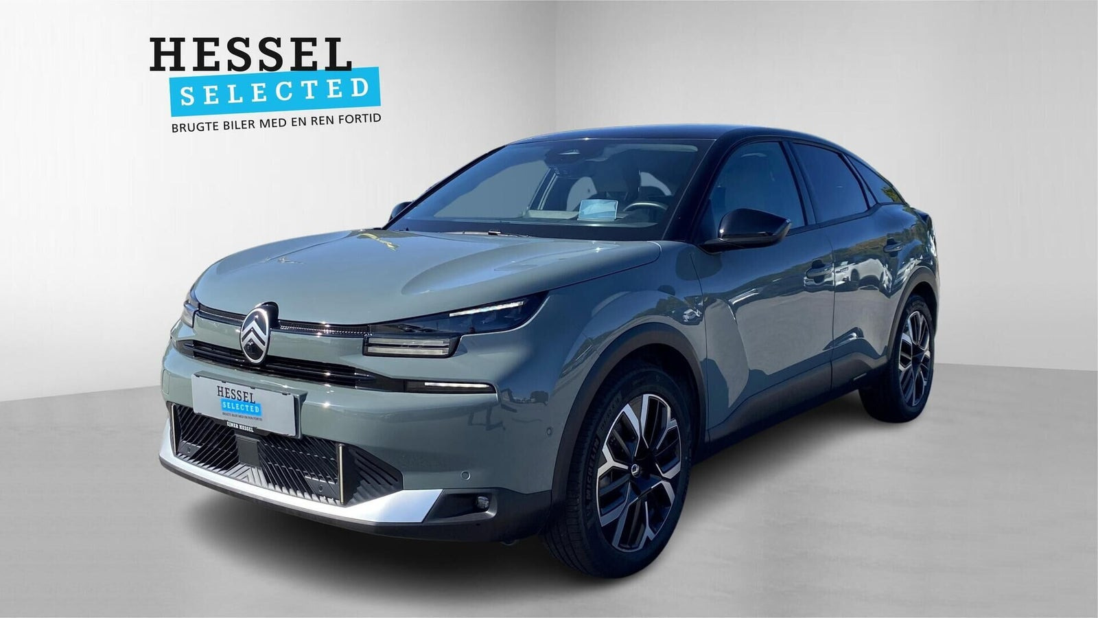 Citroën ë-C4 54 Max