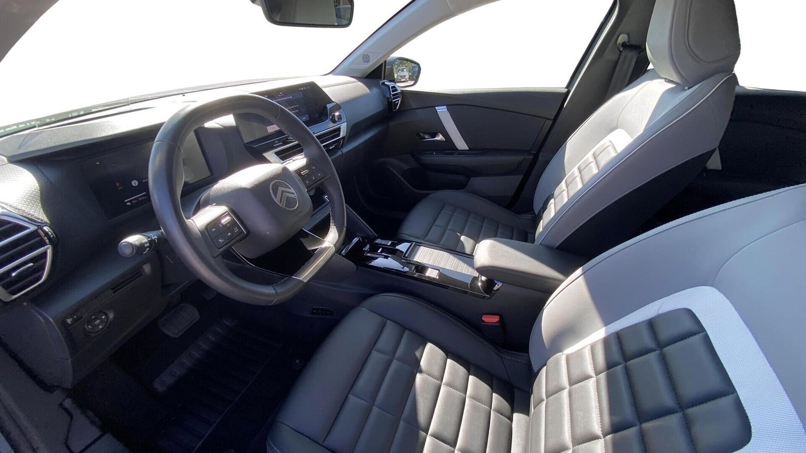 Grøn Citroën ë-C4 fra 2025