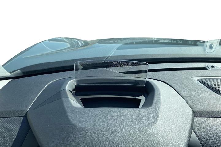 Grøn Citroën ë-C4 fra 2025