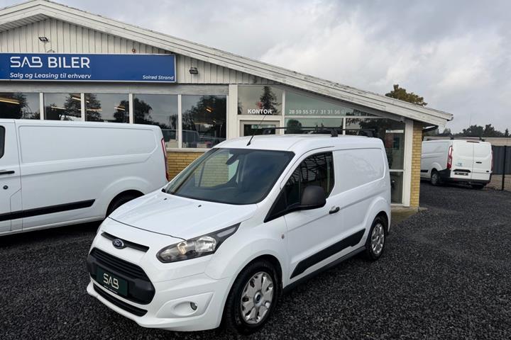 undefined Ford Transit Connect fra 2016