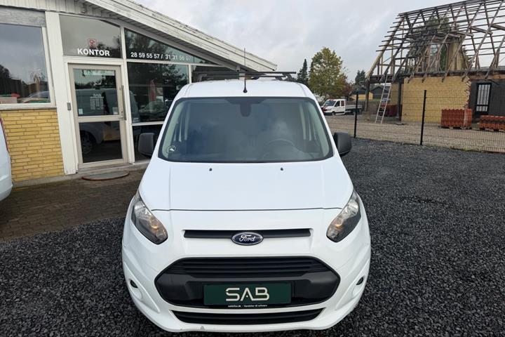 undefined Ford Transit Connect fra 2016