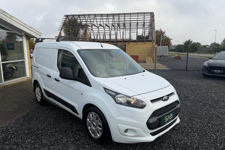 undefined Ford Transit Connect fra 2016