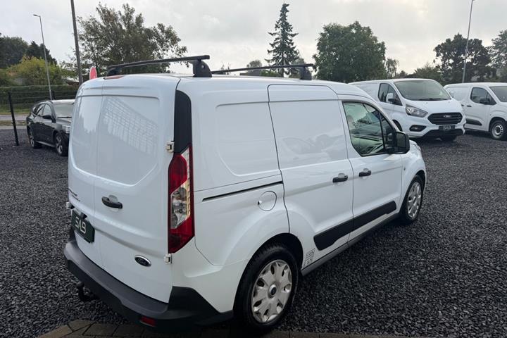 undefined Ford Transit Connect fra 2016