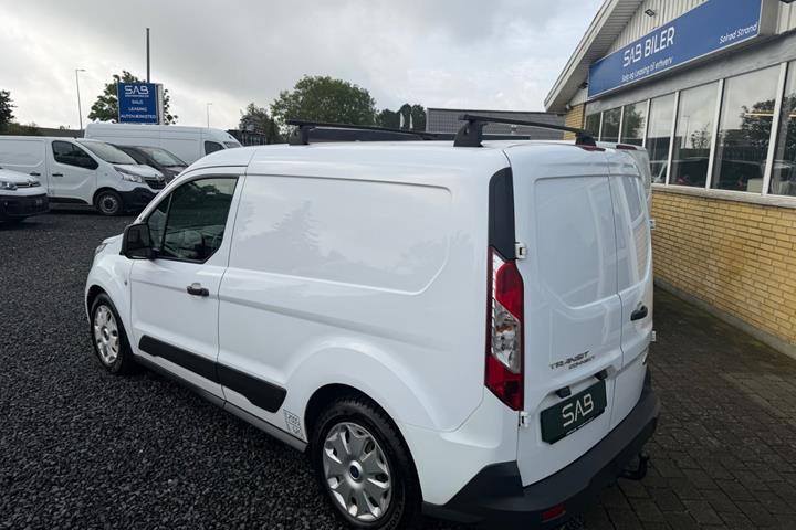 undefined Ford Transit Connect fra 2016