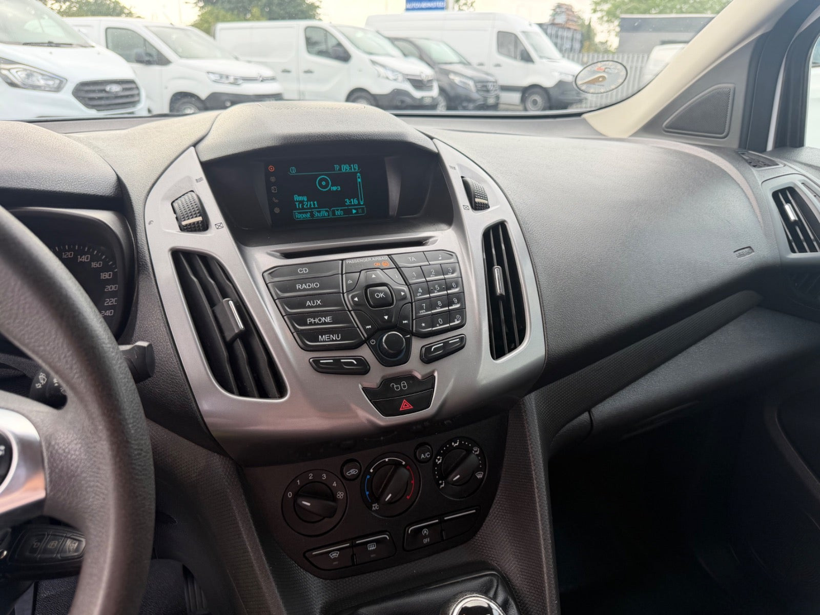 undefined Ford Transit Connect fra 2016