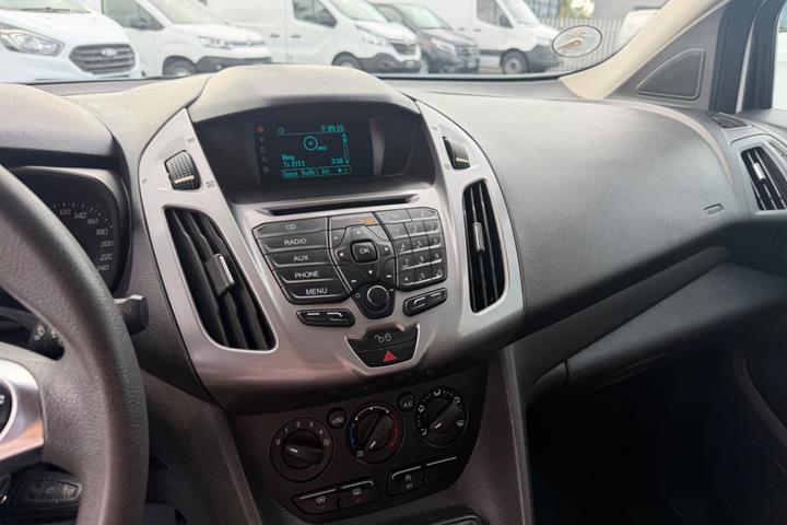 undefined Ford Transit Connect fra 2016