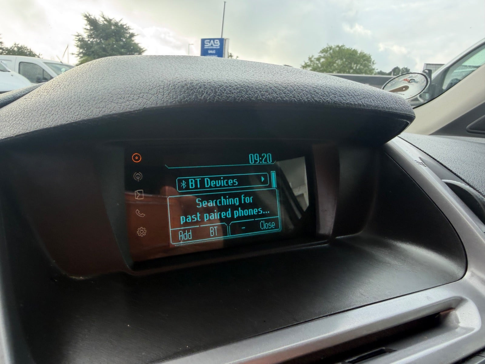 undefined Ford Transit Connect fra 2016