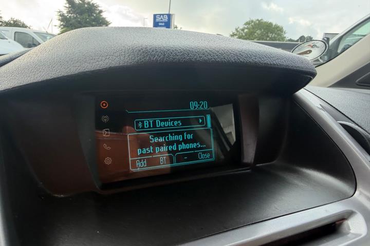 undefined Ford Transit Connect fra 2016