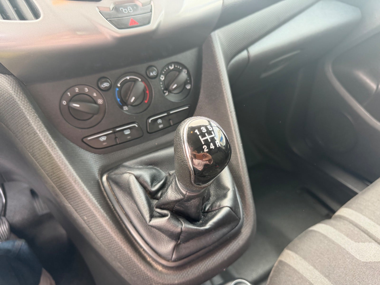 undefined Ford Transit Connect fra 2016