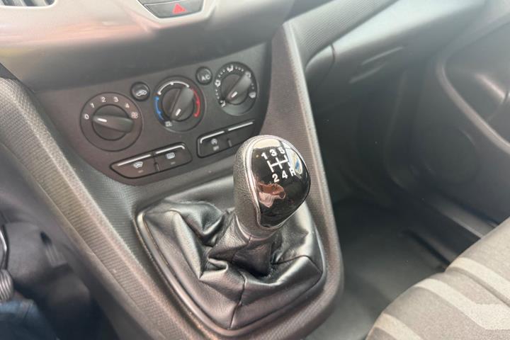 undefined Ford Transit Connect fra 2016