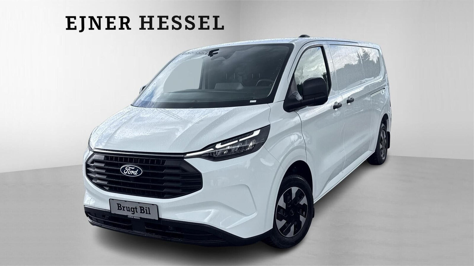 Ford Transit Custom 320 L2 2,5 PHEV Trend CVT