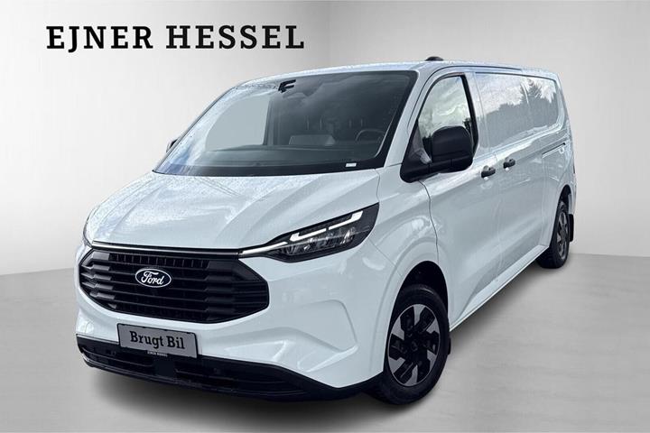 Hvid Ford Transit Custom 320 L2 fra 2024