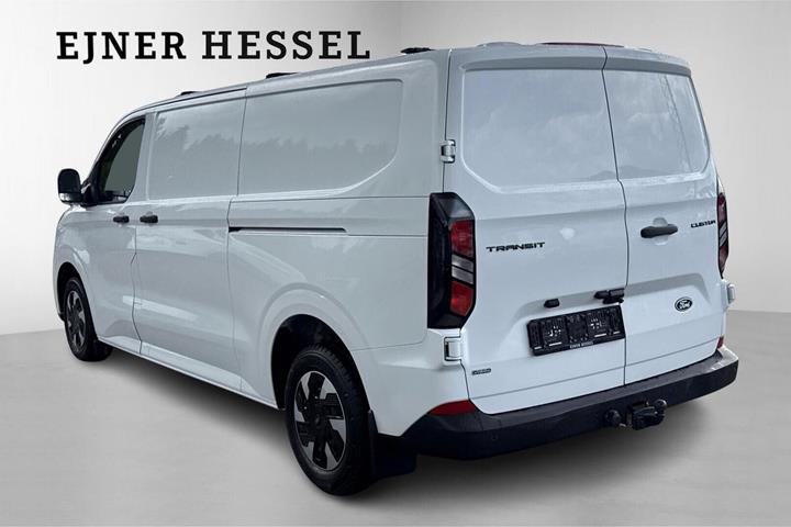 Hvid Ford Transit Custom 320 L2 fra 2024