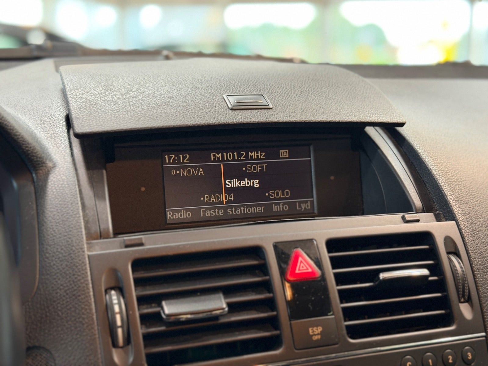 undefined Mercedes C200 fra 2009