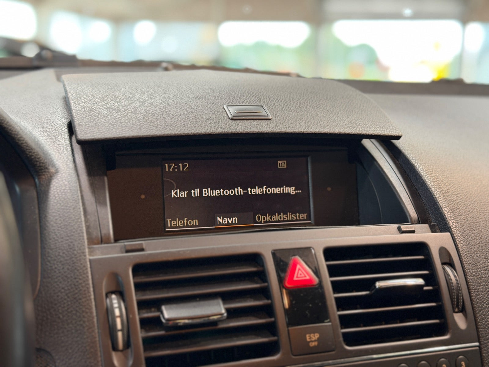 undefined Mercedes C200 fra 2009