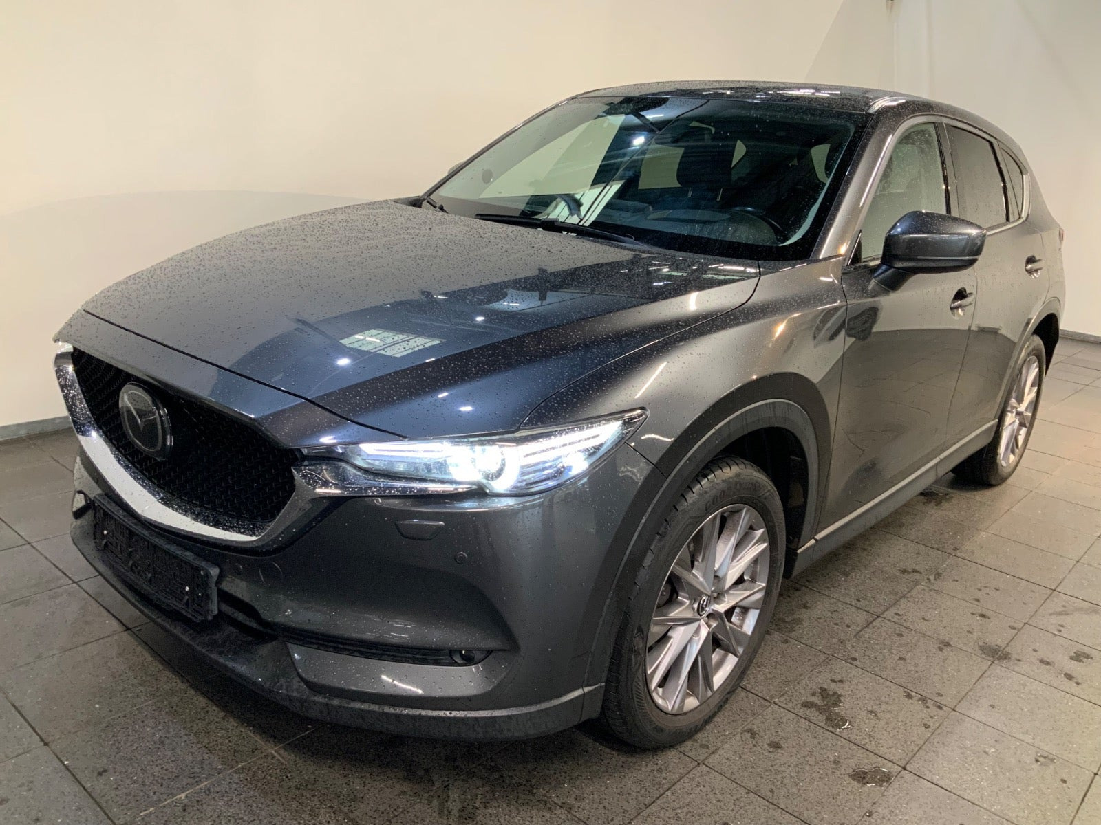 Mazda CX-5 2,5 SkyActiv-G 194 Optimum aut.