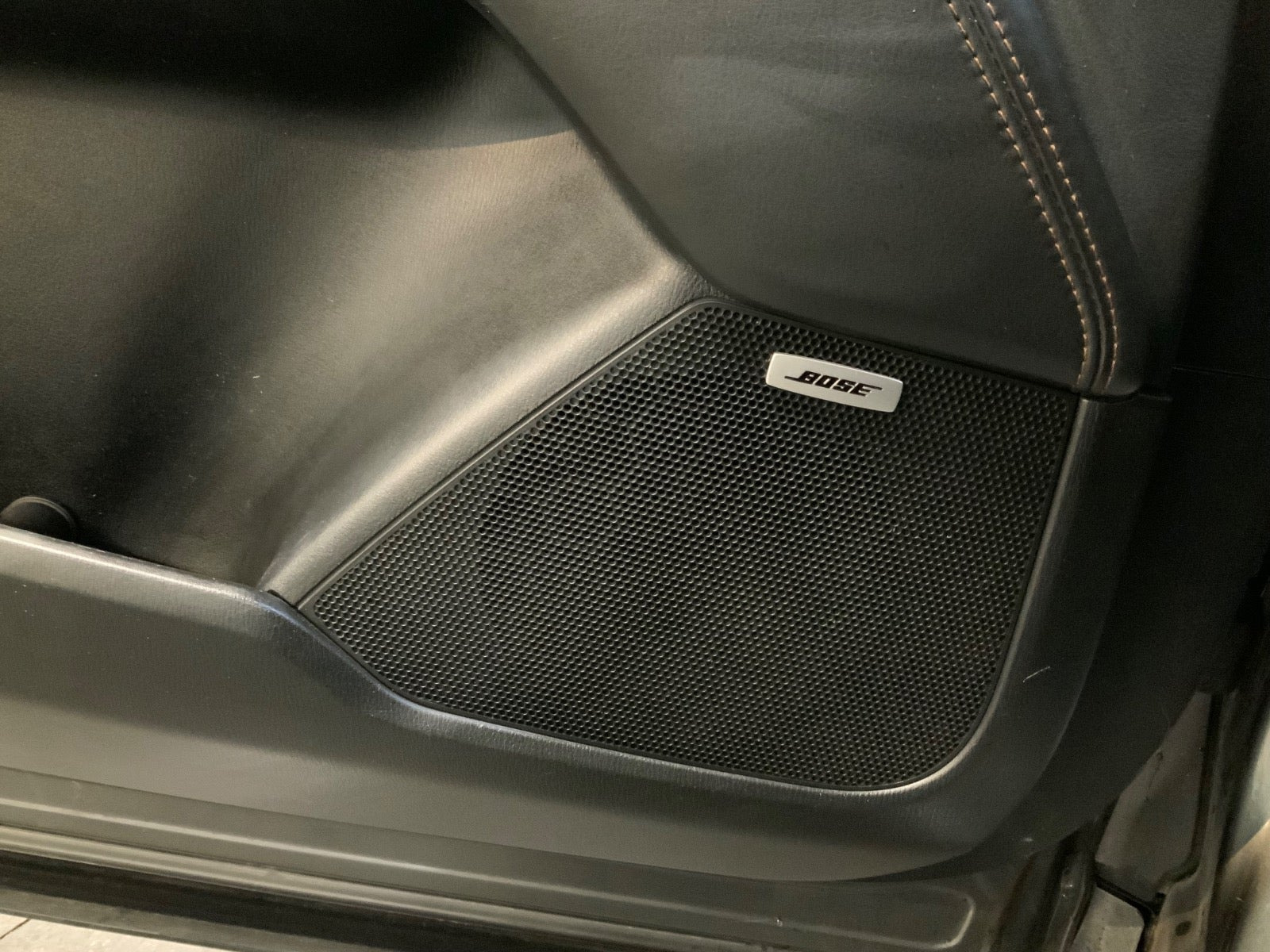Grå Mazda CX-5 fra 2019