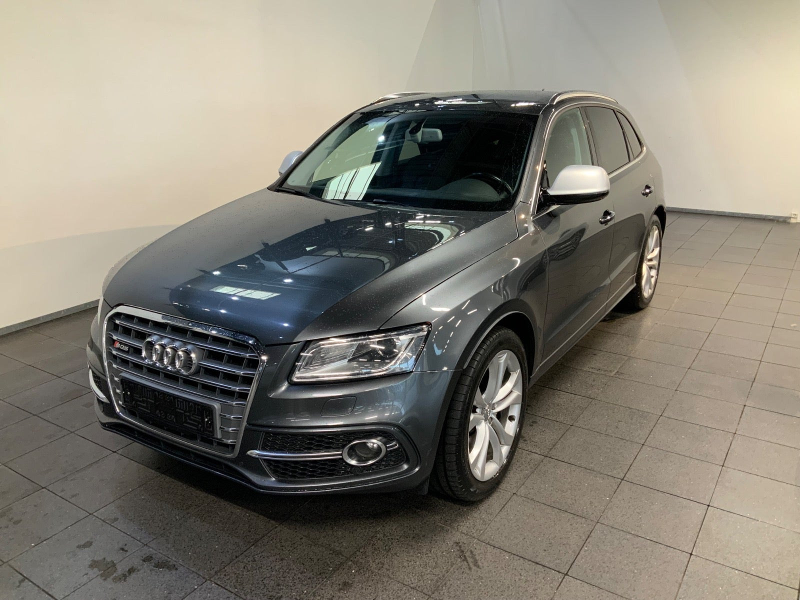 Audi SQ5 3,0 TDi 326 quattro Tiptr. Van