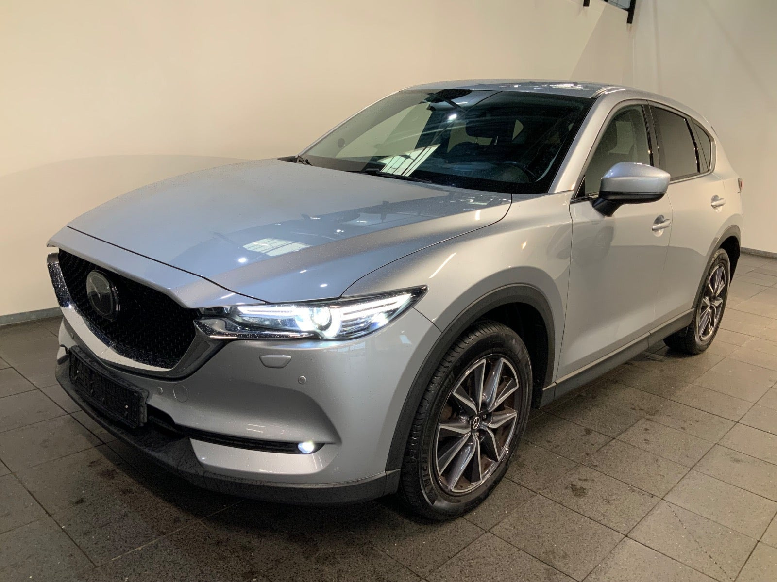 Mazda CX-5 2,5 SkyActiv-G 194 Optimum aut.