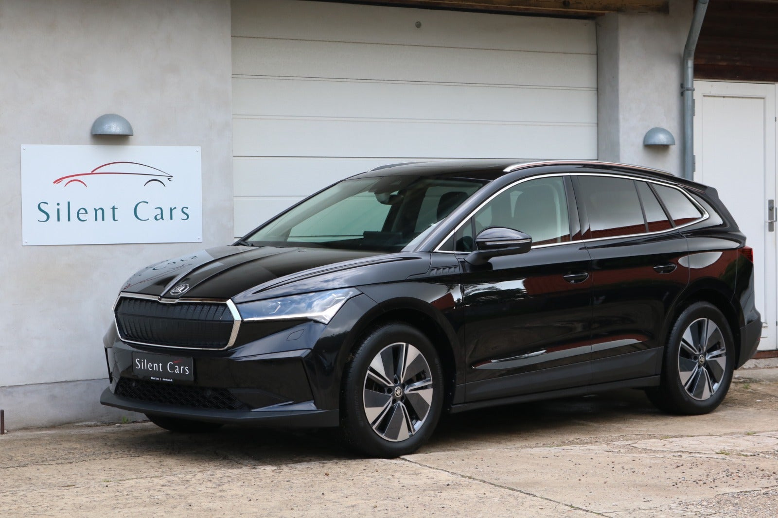 Skoda Enyaq 80 iV Premium