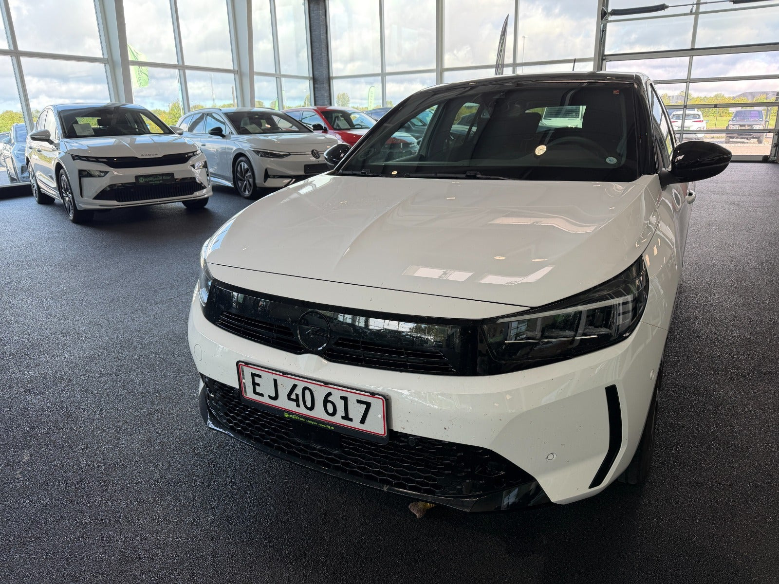 Opel Corsa-e 50 GS