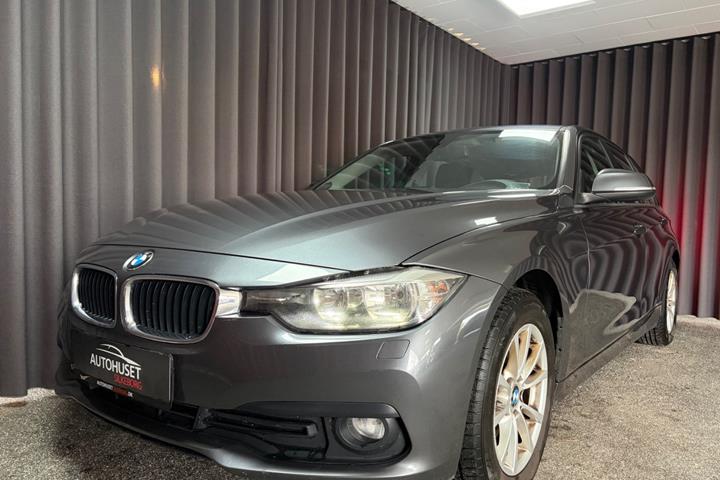 undefined BMW 320d fra 2017