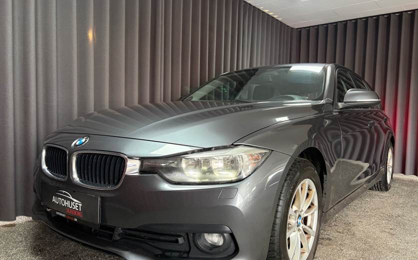 BMW 320d 2,0 Touring Advantage aut.