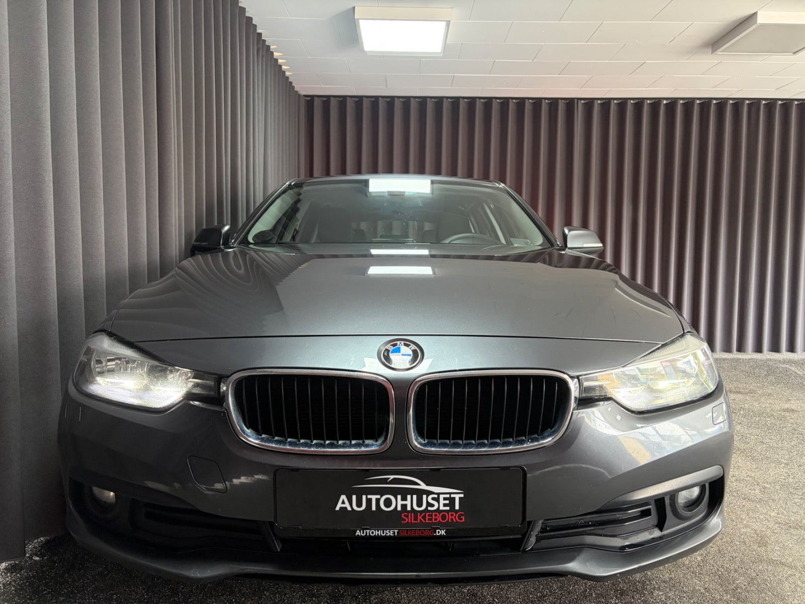 undefined BMW 320d fra 2017