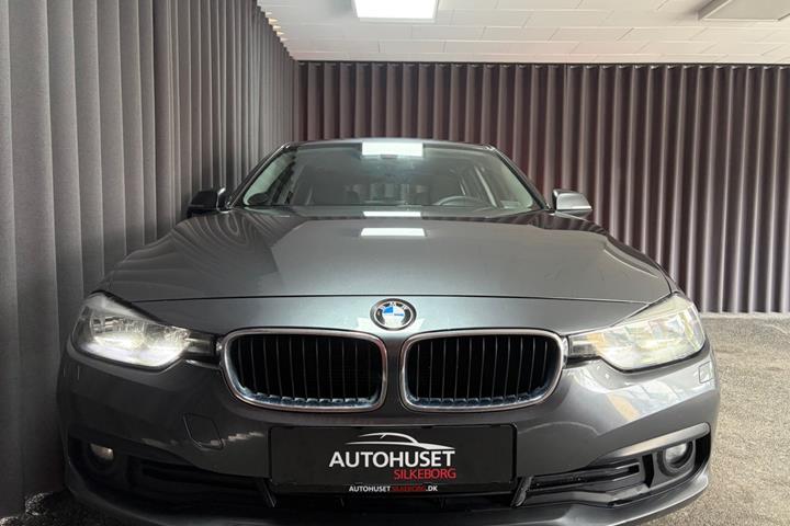 undefined BMW 320d fra 2017