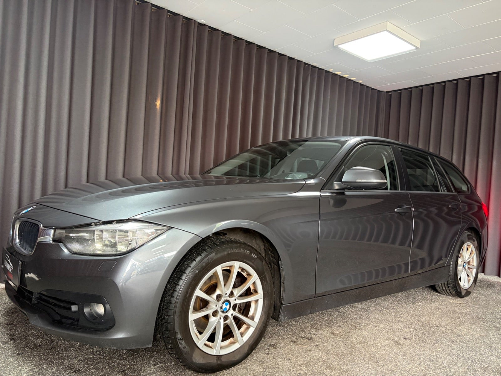 undefined BMW 320d fra 2017