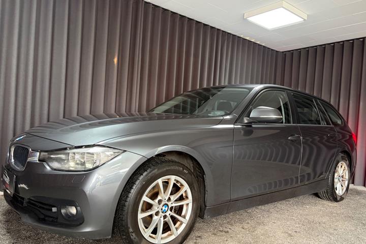 undefined BMW 320d fra 2017