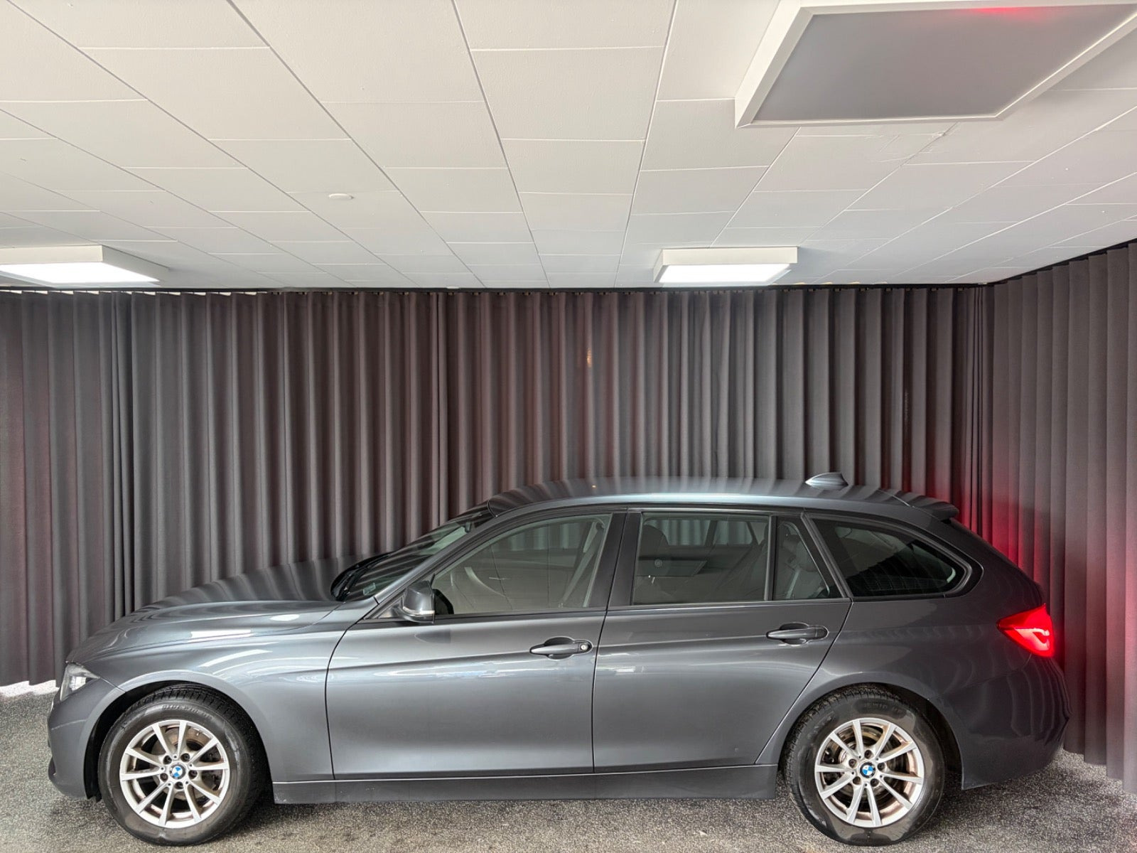 undefined BMW 320d fra 2017