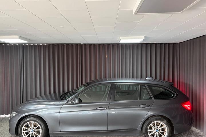 undefined BMW 320d fra 2017