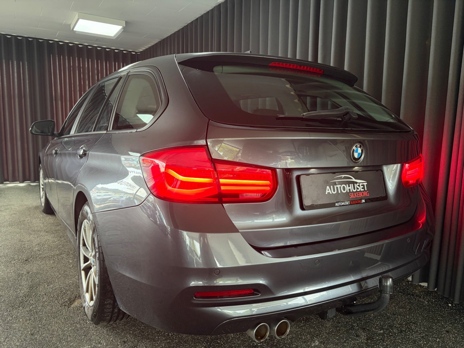 undefined BMW 320d fra 2017