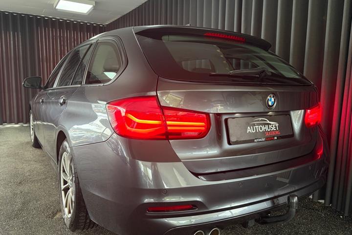 undefined BMW 320d fra 2017