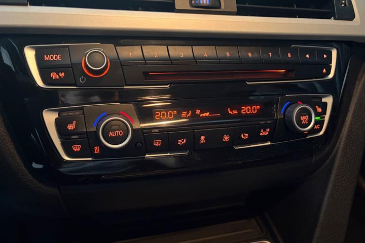 undefined BMW 320d fra 2017