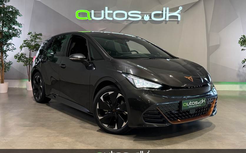 Cupra Born