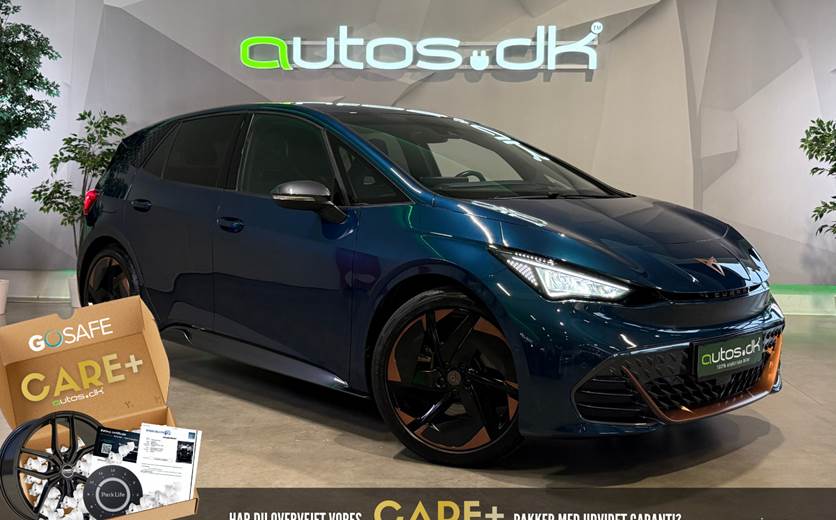 Cupra Born 58 e-Boost Dinamica Pack