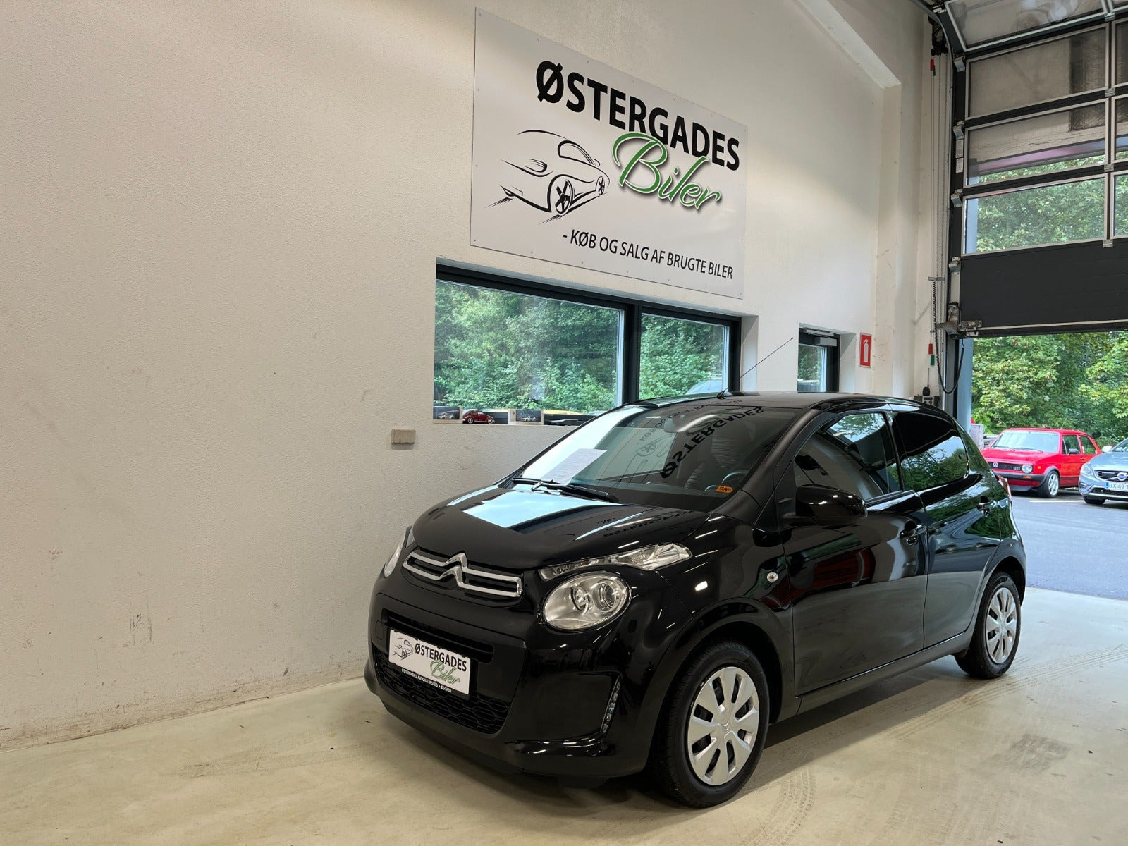 Citroën C1 1,0 VTi Triumph