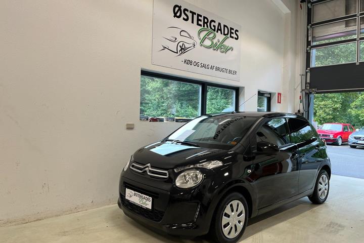 undefined Citroën C1 fra 2020