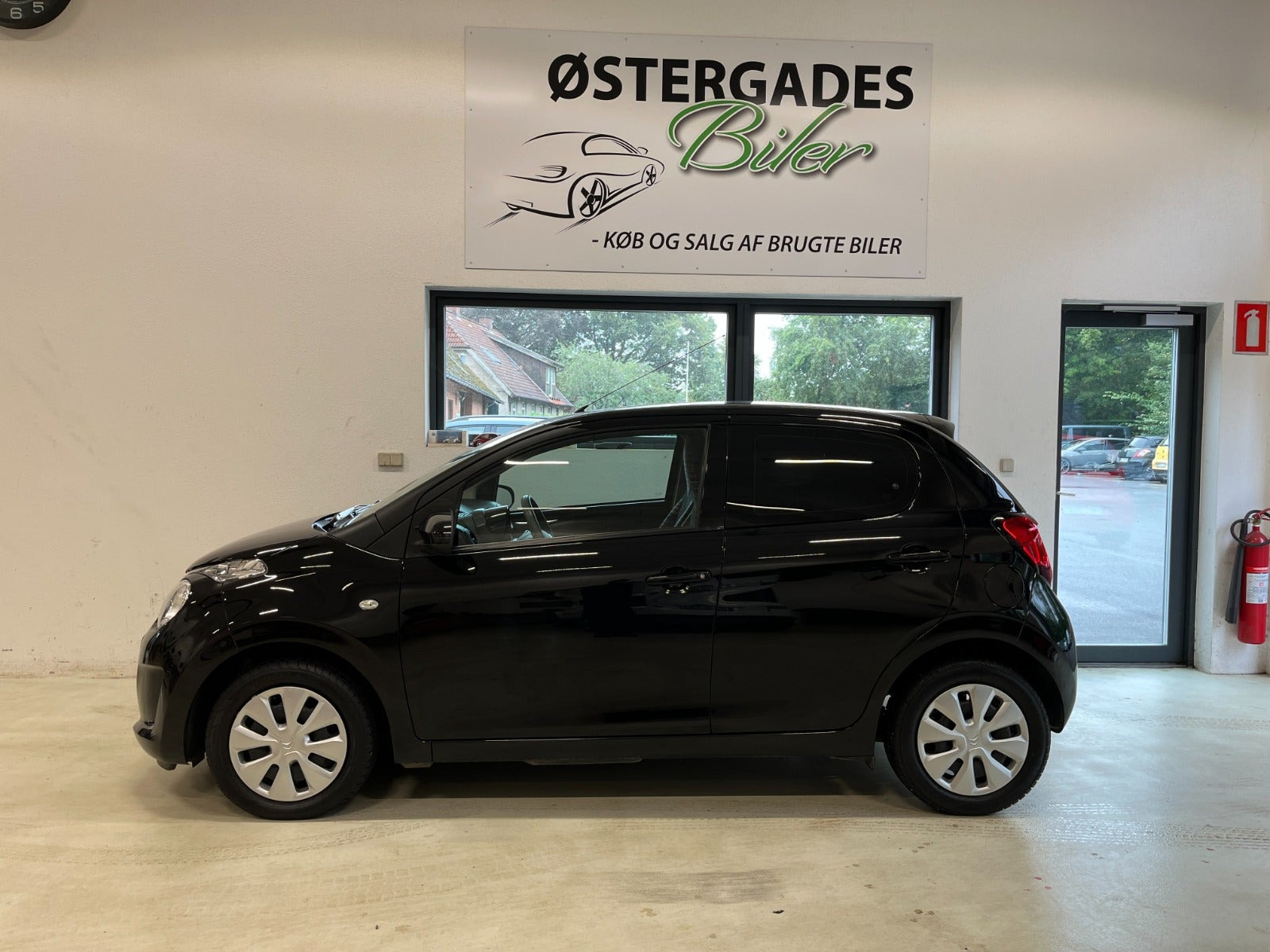 undefined Citroën C1 fra 2020