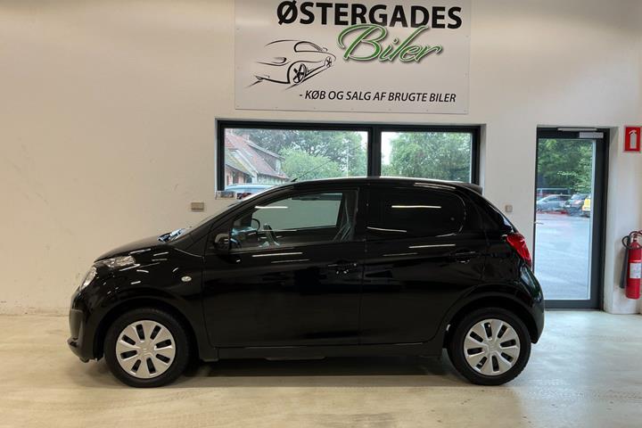 undefined Citroën C1 fra 2020
