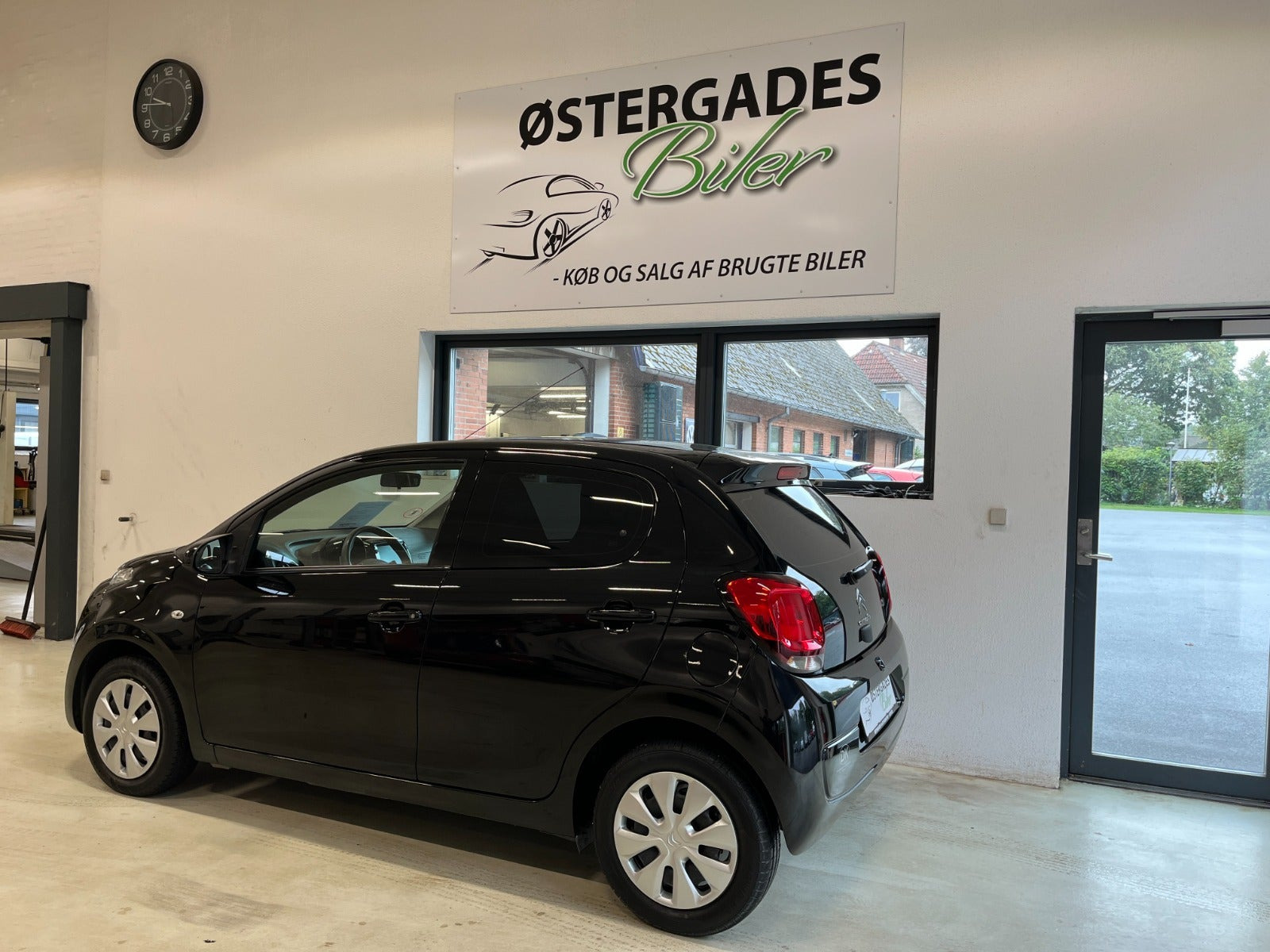undefined Citroën C1 fra 2020