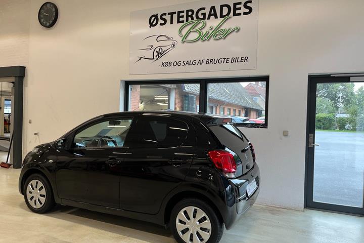 undefined Citroën C1 fra 2020