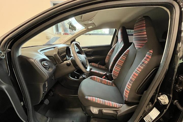 undefined Citroën C1 fra 2020